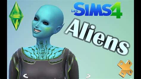 Les Sims 4 Fr Episode Spécial Tout Sur Les Aliens Et Leur Planète