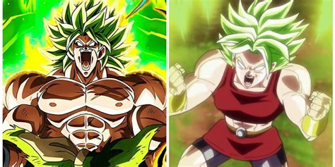 Dragon Ball: Unique Things In The Legendary Super Saiyan Form