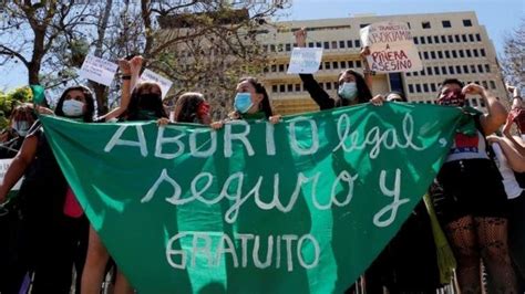 Aborto En Am Rica Latina Puede La Legalizaci N En Argentina Impulsar