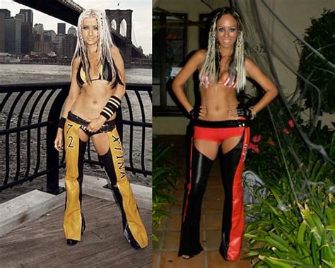 Sexy Christina Aguilera Dirrty Costume Ph