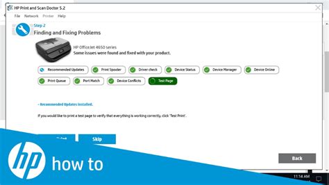 HP Print And Scan Doctor To Fix Printer Problems On Windows Scanning