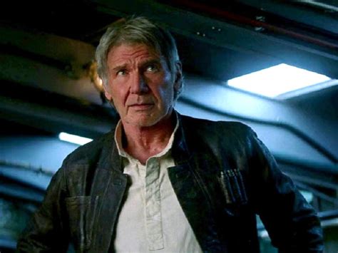 Harrison Ford On Reprising His Blade Runner Role Being Satisfied