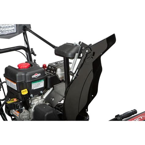 Briggs And Stratton 1227md 27 In 250 Cc Two Stage Self Propelled Gas Snow