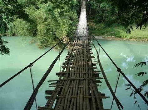 Scary Bridges In The Philippines You Ll Have To See To Believe Vacation Places Places To