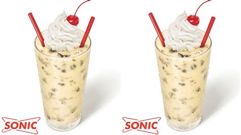 Sonics New Cake Batter Shakes Are Coming In May To Sweeten Up Your Summer