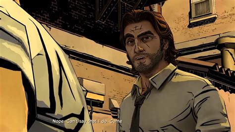 Lets Play The Wolf Among Us 006 Youtube