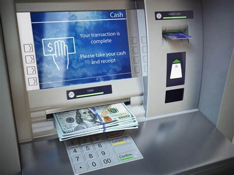 Atm Industry Insiders Predict That Atm Machines Will Have Their Own