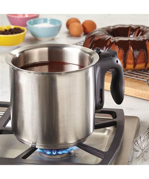 Another Great Find On Zulily Stainless Steel Double Boiler By Cake