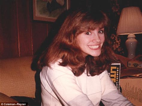 11 Year Old Julia Roberts Smiles Bravely As She Stands In Front Of Her Despised Step Father