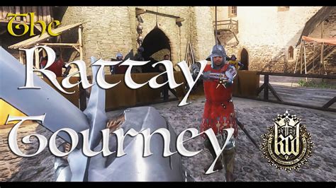 Kingdom Come Deliverance Rattay Tourney First Time Youtube
