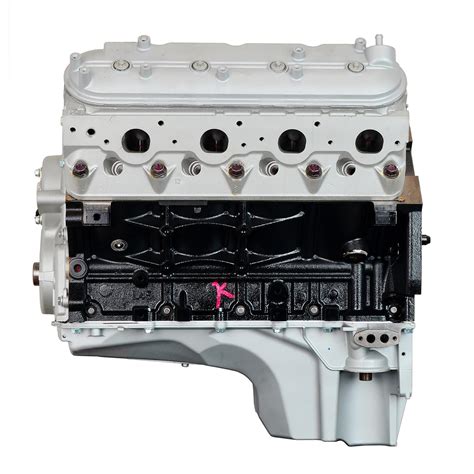 Vege Vct23 Vege Remanufactured Long Block Crate Engines Summit Racing