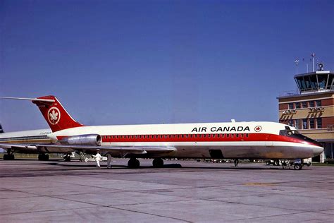 Air Canada Flight 189 - Wikipedia