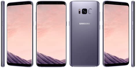 Leaked Samsung Galaxy S8 And S8 Official Specs With Three Color Variants