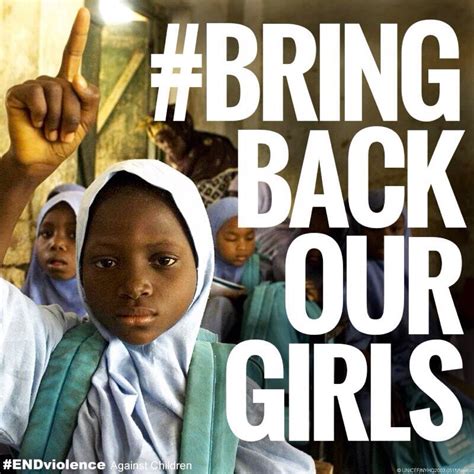 bringbackourgirls campaign who stands to gain