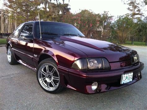 89 Ford Mustang Ugh Im In Heaven 89 Ford Mustang Ugh Im In