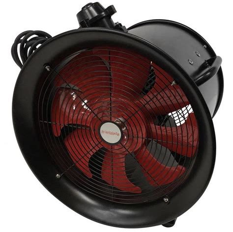 Atlantic Blowers Explosion Proof Utility Fan 24 Inch 9182 Cfm 120v Aba