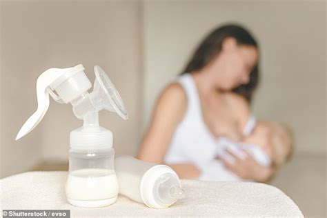 Mums Are Selling Blackmarket Breast Milk Online To Bodybuilders