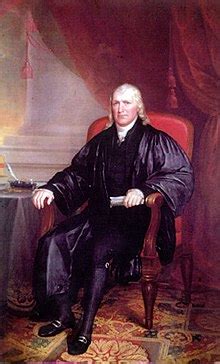 A supreme court justice may be impeached by the house of representatives and removed from office if convicted in a senate trial, but only for the same types of only one supreme court justice, samuel chase (one of the signatories to the declaration of independence), has ever been impeached. Samuel Chase - Wikipedia