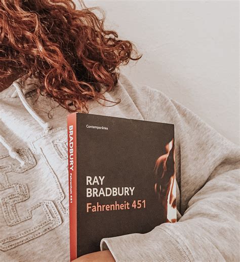 Fahrenheit 451 By Ray Bradbury Classic Literature Bookterest