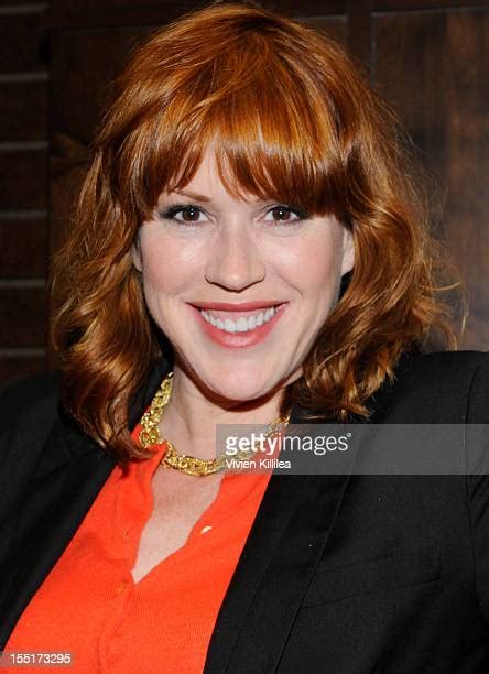 Molly Ringwald Signs Copies Of Her New Book When It Happens To You A Novel In Stories Photos And