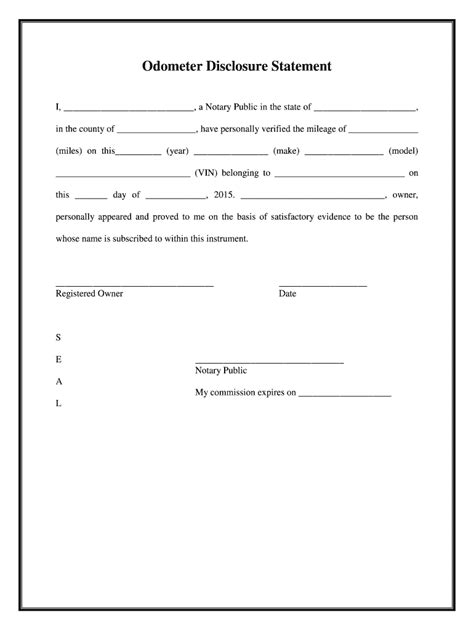 Sample Notary Statement Washington State Fill Out Sign Online DocHub