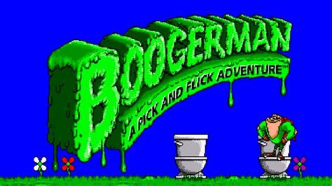 A Reason To Play Boogerman A Pick And Flick Adventure Youtube