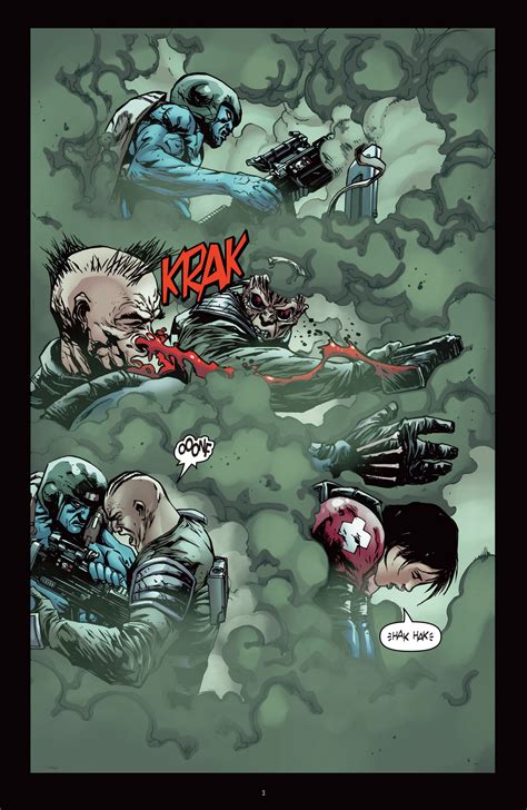 Death troopers is a work of fiction. Rogue Trooper Issue 4 | Viewcomic reading comics online ...