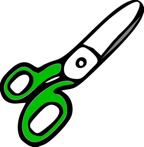 Clipart scissors pencil, Clipart scissors pencil ...