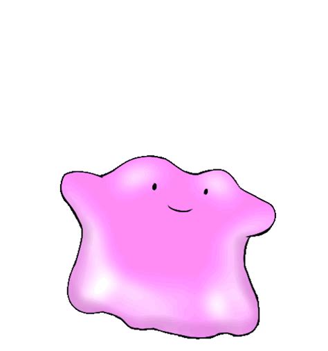 Ditto Eevee Transformed Ditto Creatures Company Game Freak