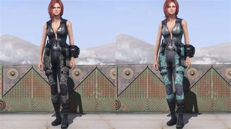 Looking For Sa2 Outfit Request And Find Fallout 4 Non Free Download