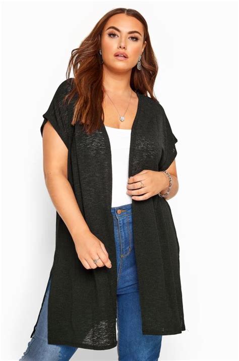 Plus Size Cardigans Longline And Maxi Cardigans Yours Clothing