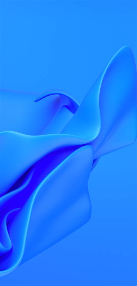 1080x2244 Resolution Windows 11 Style Abstract 1080x2244 Resolution