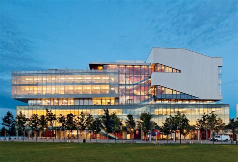 George Brown College Waterfront Campus 2015 05 16 Architectural Record