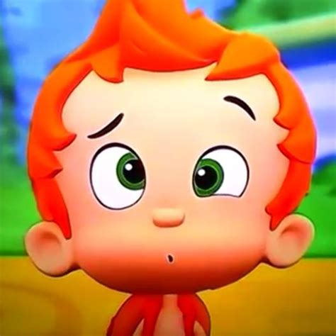 Image Nonny Without Glasses Bubble Guppies Wiki