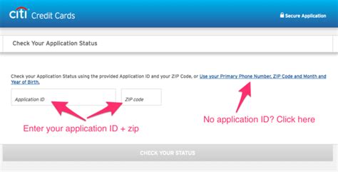 By providing all the required information and. Citi Application Status Check + Tips Reconsideration Phone ...