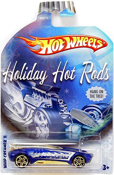2009 Holiday Hot Rods Hot Wheels Newsletter