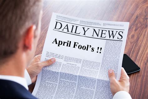 10 Famous April Fools Day Pranks That Put Us All To Shame