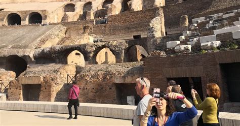 Roma Excursão Ao Coliseu Fórum Romano E Monte Palatino Getyourguide