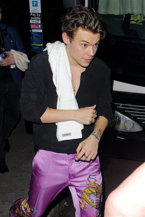 Sexy Harry Styles Pictures POPSUGAR Celebrity Photo