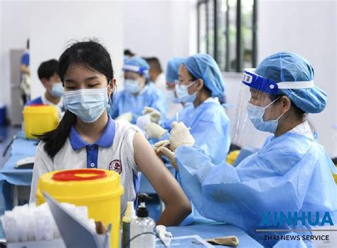 จีนเผยวัคซีนโควิดชนิดสูดดมปลอดภัยในการทดลองเฟสแรกกับคน | RYT9