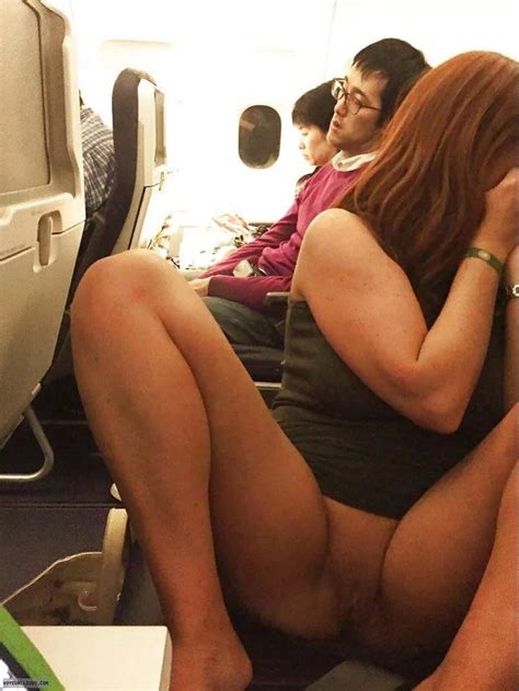 Airplane Nudes By Fine Statistician