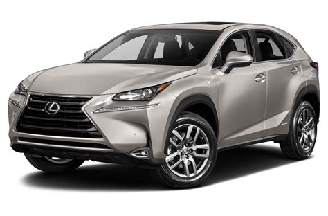 New 2017 Lexus Nx 300h Price Photos Reviews Safety Ratings And Features