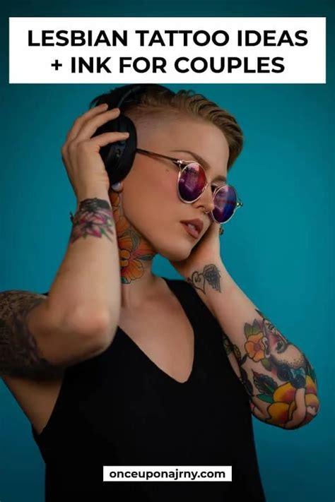 Lesbian Tattoos 21 Best Queer And Lesbian Tattoo Ideas