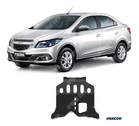 Chapon Cubre Carter Bracco Chevrolet Onix Prisma Spin Cobalt Mebuscar