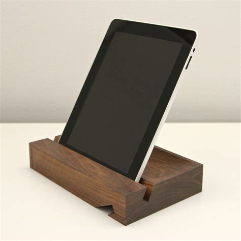 ipad stand i think i could make this! | Ipad stand, Woodworking