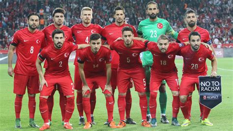 Zie turks voetbalelftal (doorverwijspagina) voor andere betekenissen van turks voetbalelftal. Turkije Nationale elftal