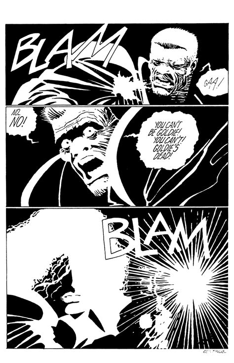 Read Online Sin City Comic Issue 11