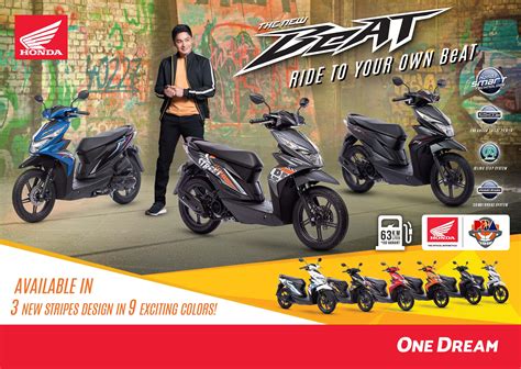 Honda PH unleashes New BeAT for the young, fashionable generation ...