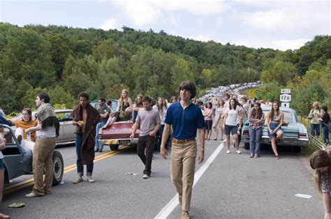 Derrick Bang On Film Taking Woodstock Bummer Trip