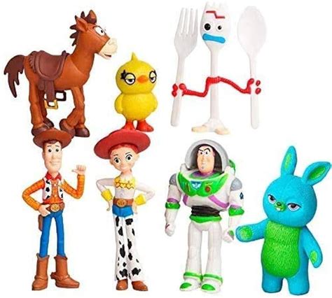 Disneypixar Toy Story 4 Basic Figures 4 Ph